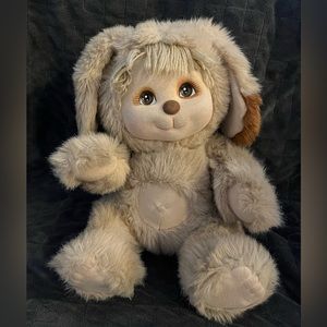 1986 Mattel My Child Pet Doll Doggie Puppy